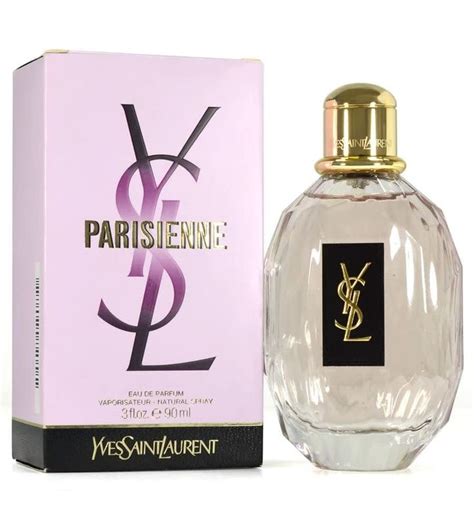 ysl parisienne edt est en production|Parisienne Eau de Toilette Yves Saint Laurent for women.